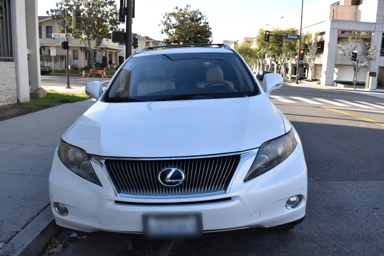 Lexus RX450h thumbnail