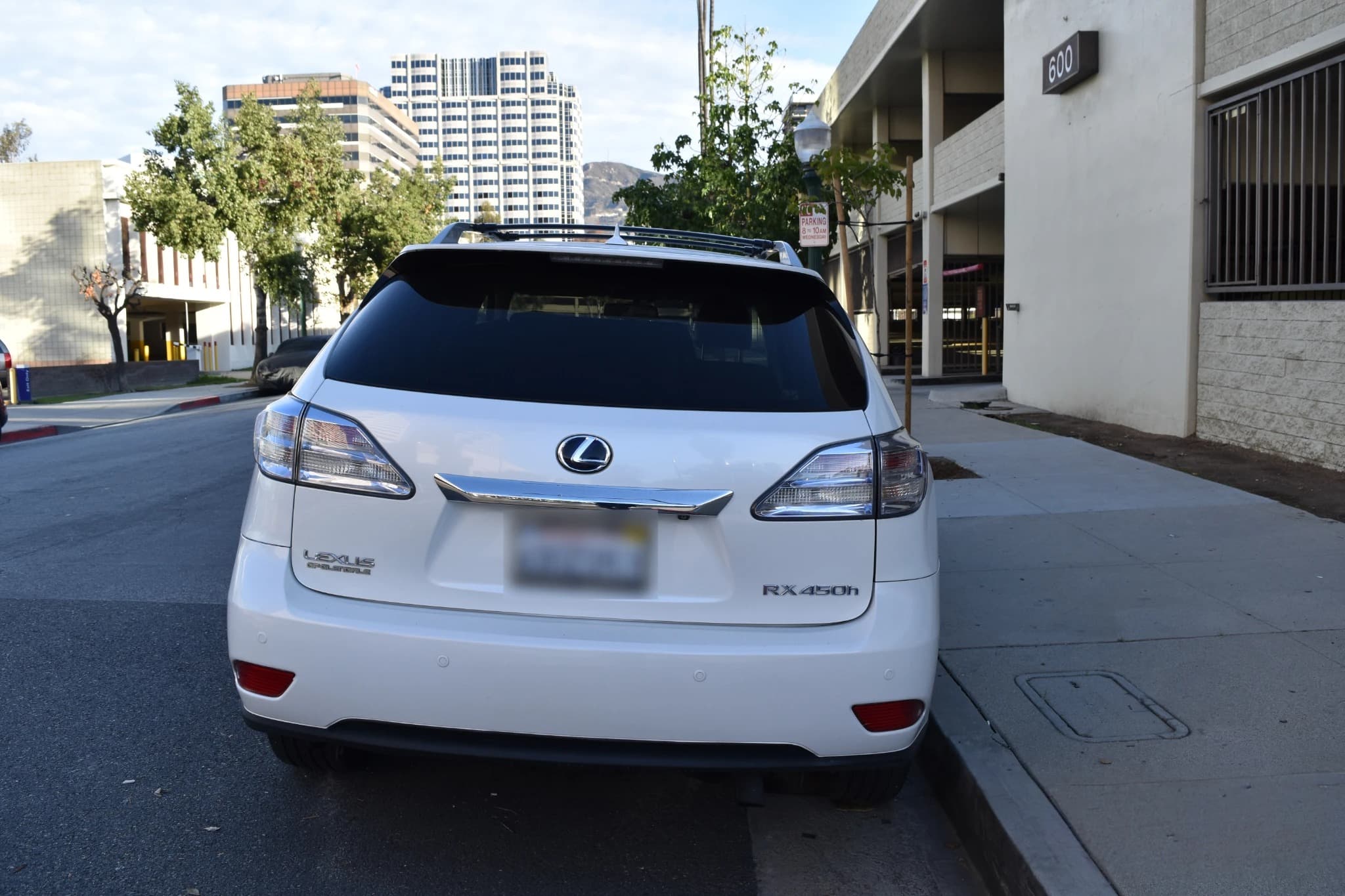 Lexus RX450h thumbnail