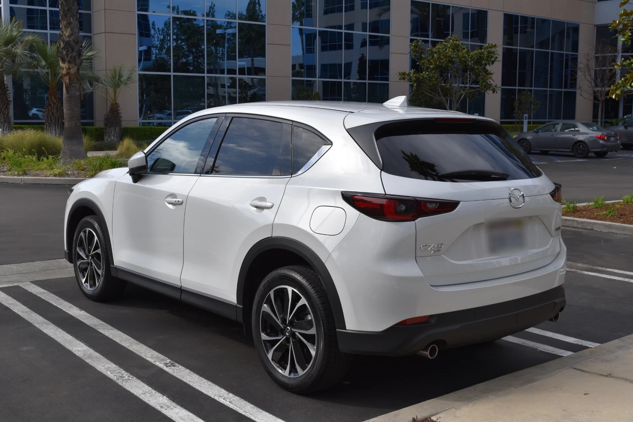 Mazda CX5 thumbnail