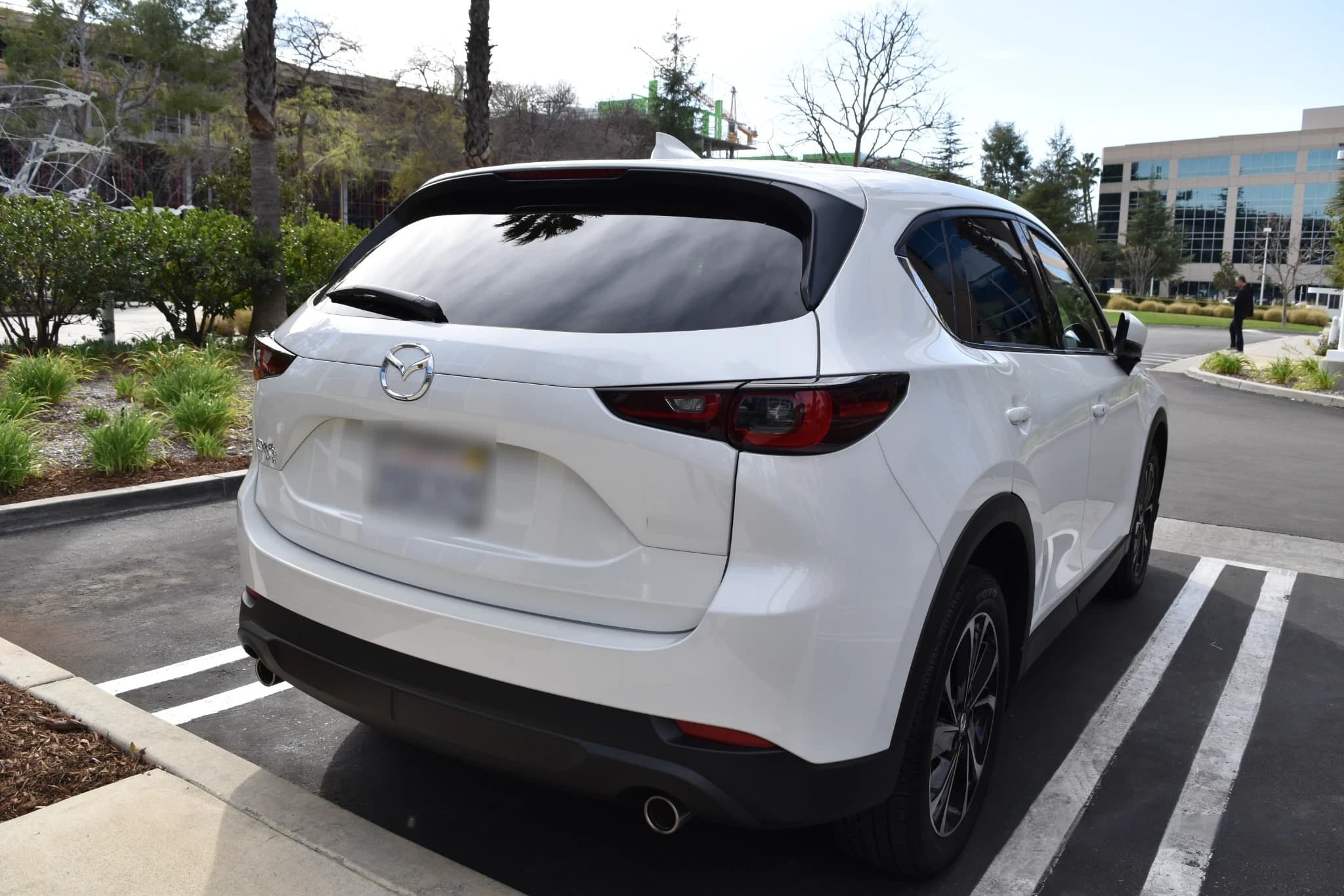 Mazda CX5 thumbnail