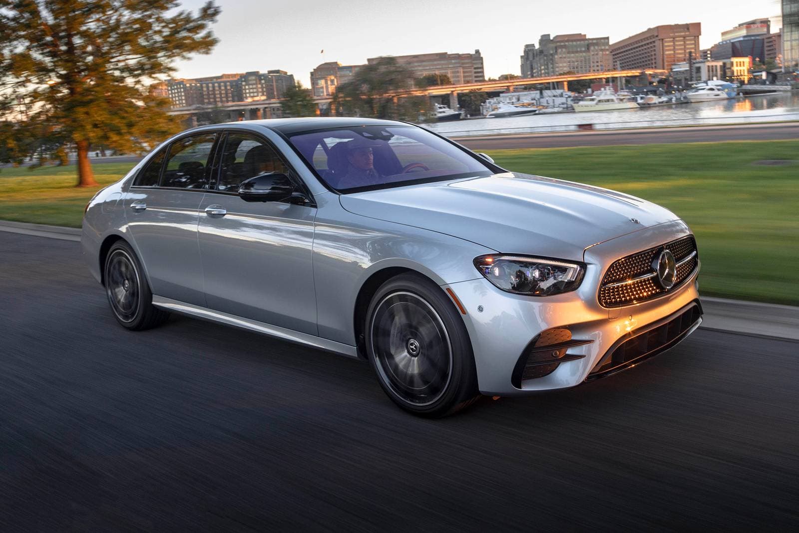 Mercedes E250 thumbnail