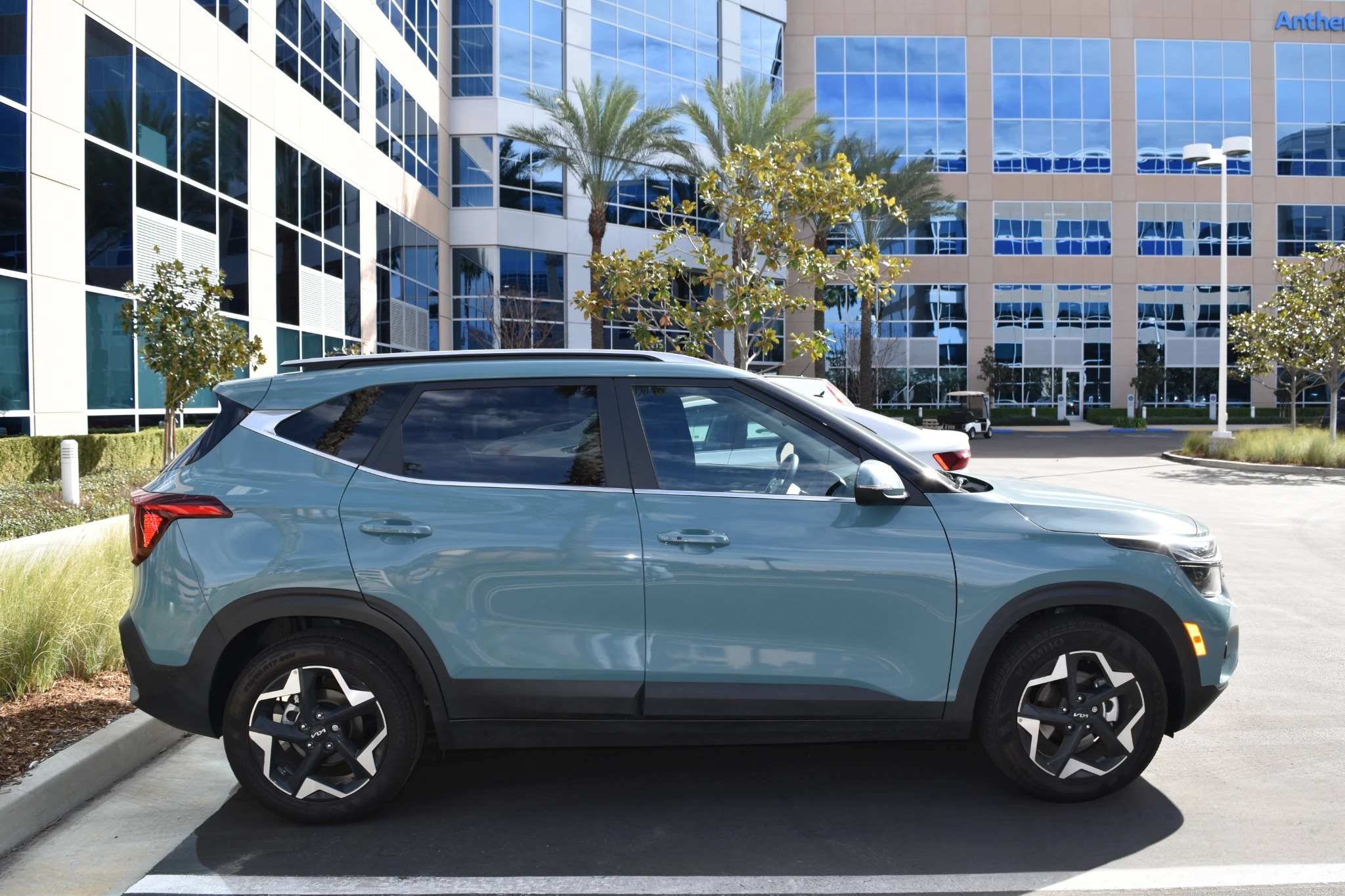 Kia Seltos thumbnail