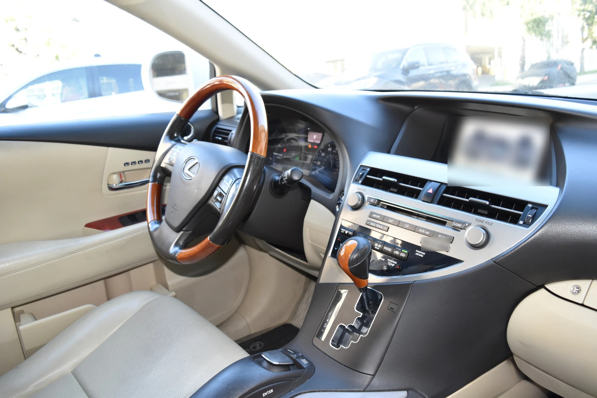 Lexus RX450h thumbnail