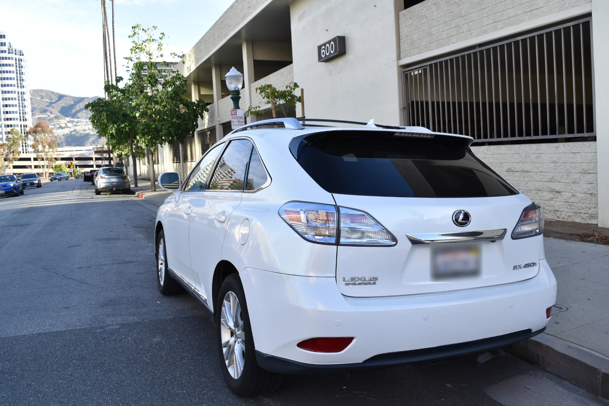 Lexus RX450h thumbnail