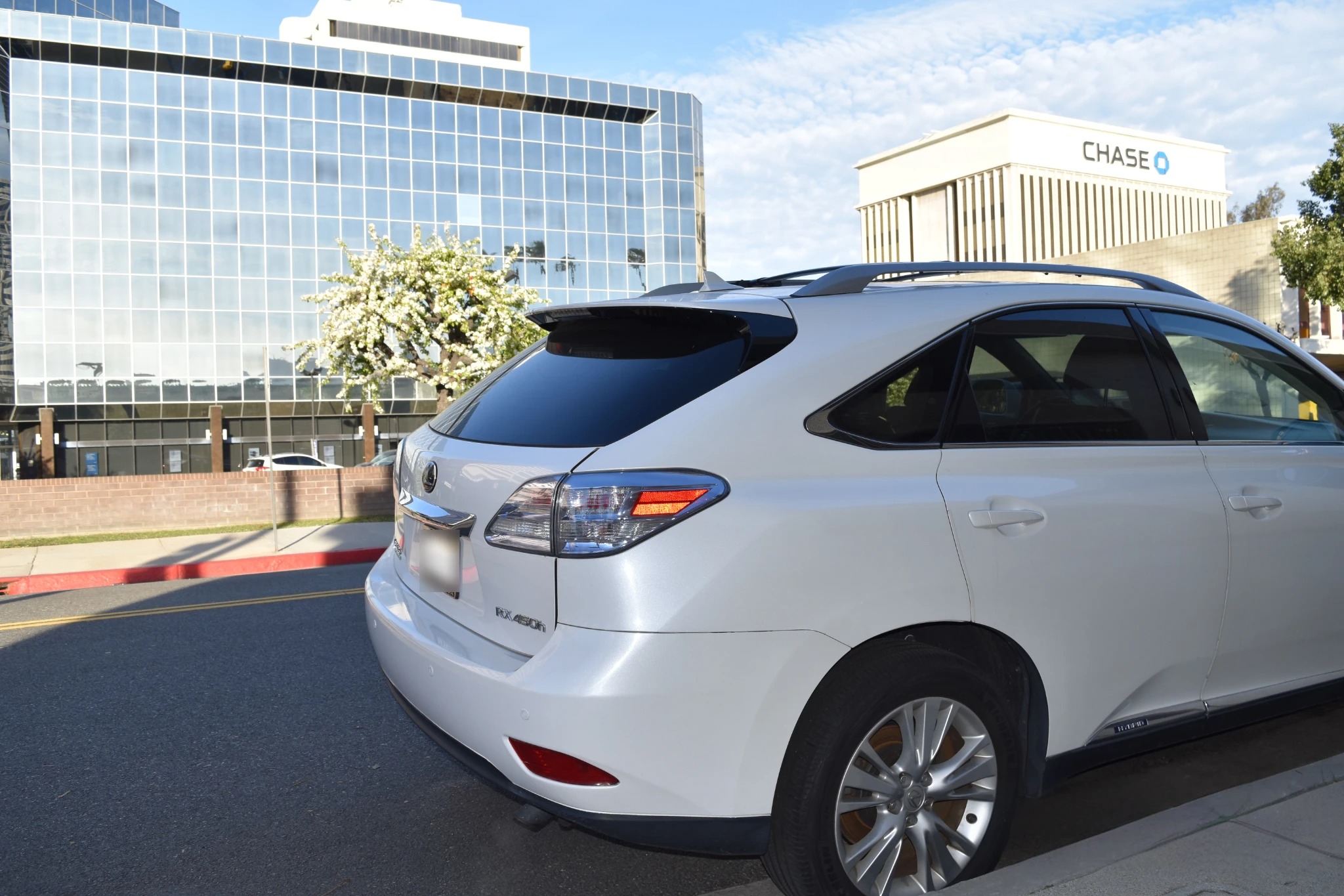 Lexus RX450h thumbnail