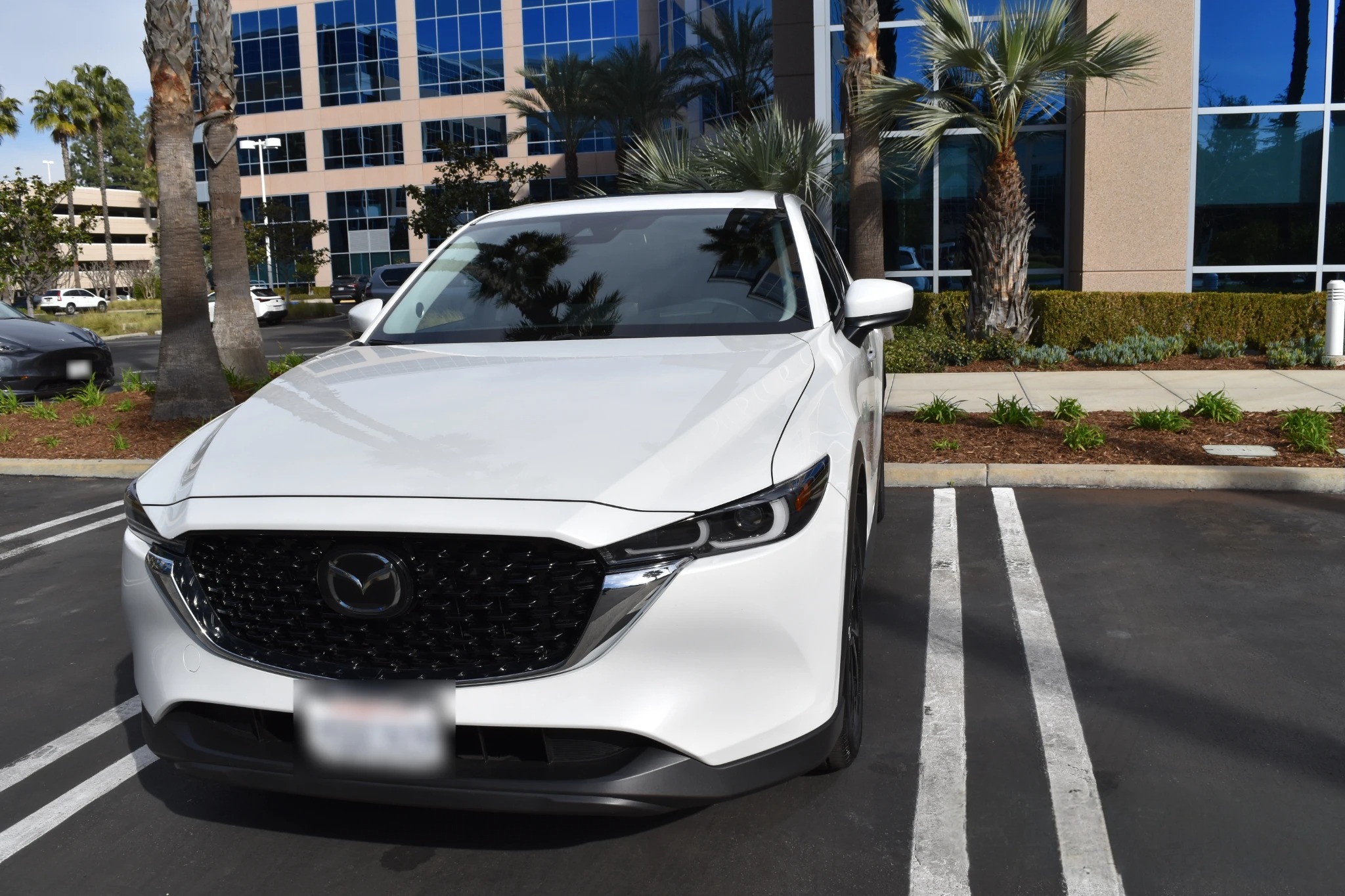Mazda CX5 thumbnail