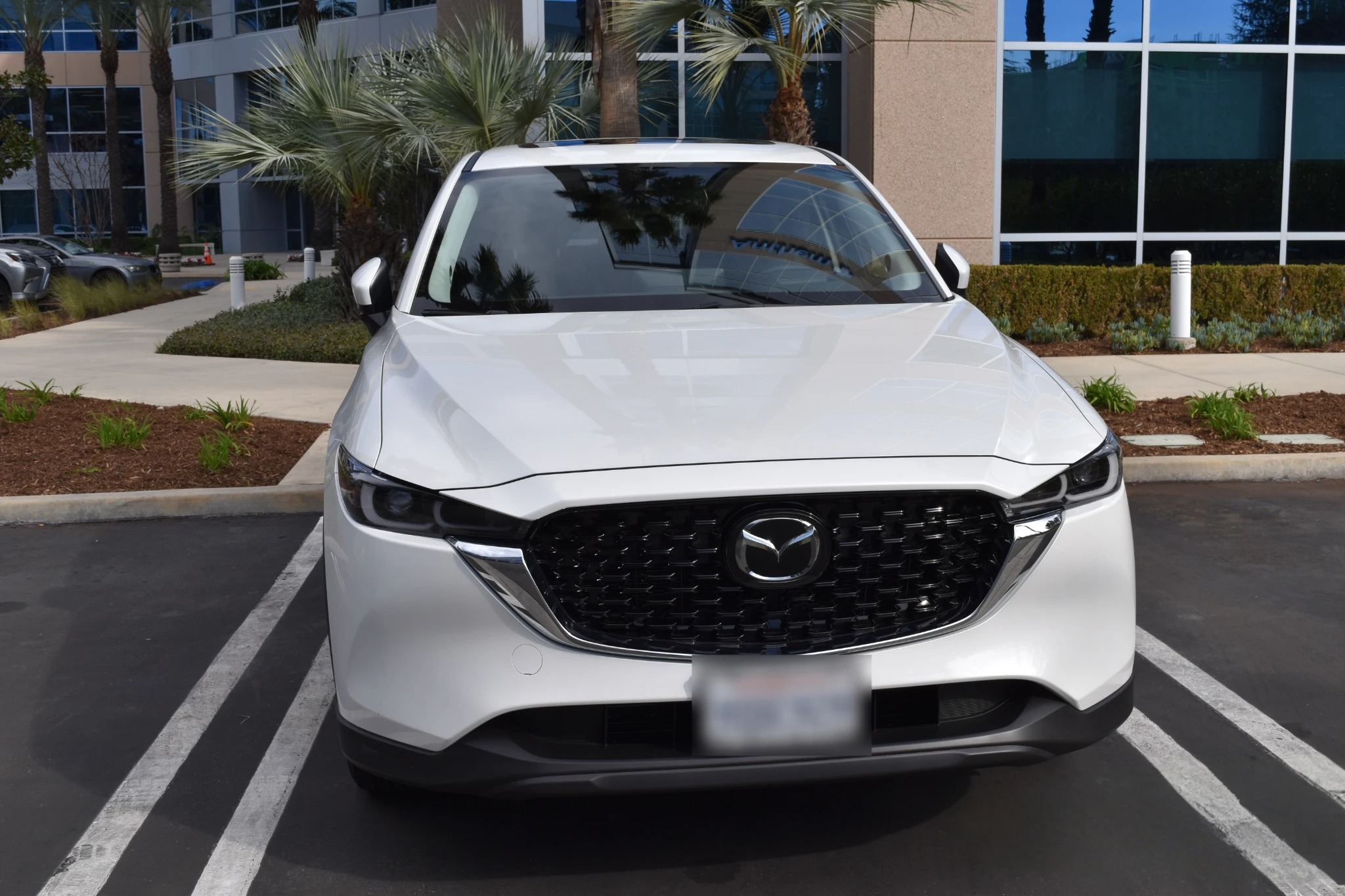 Mazda CX5 thumbnail