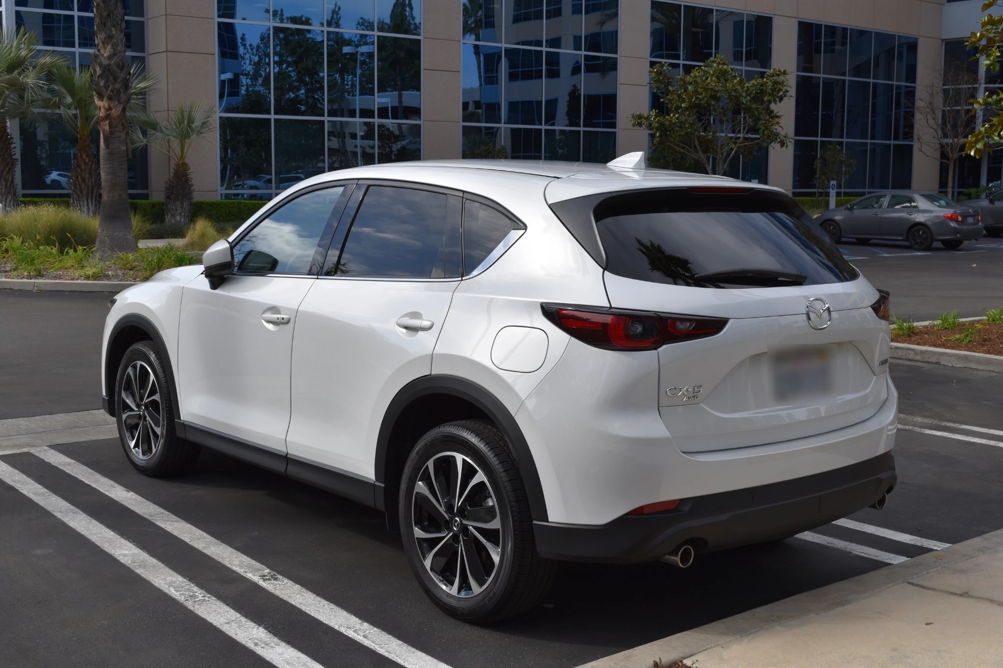 Mazda CX5 thumbnail