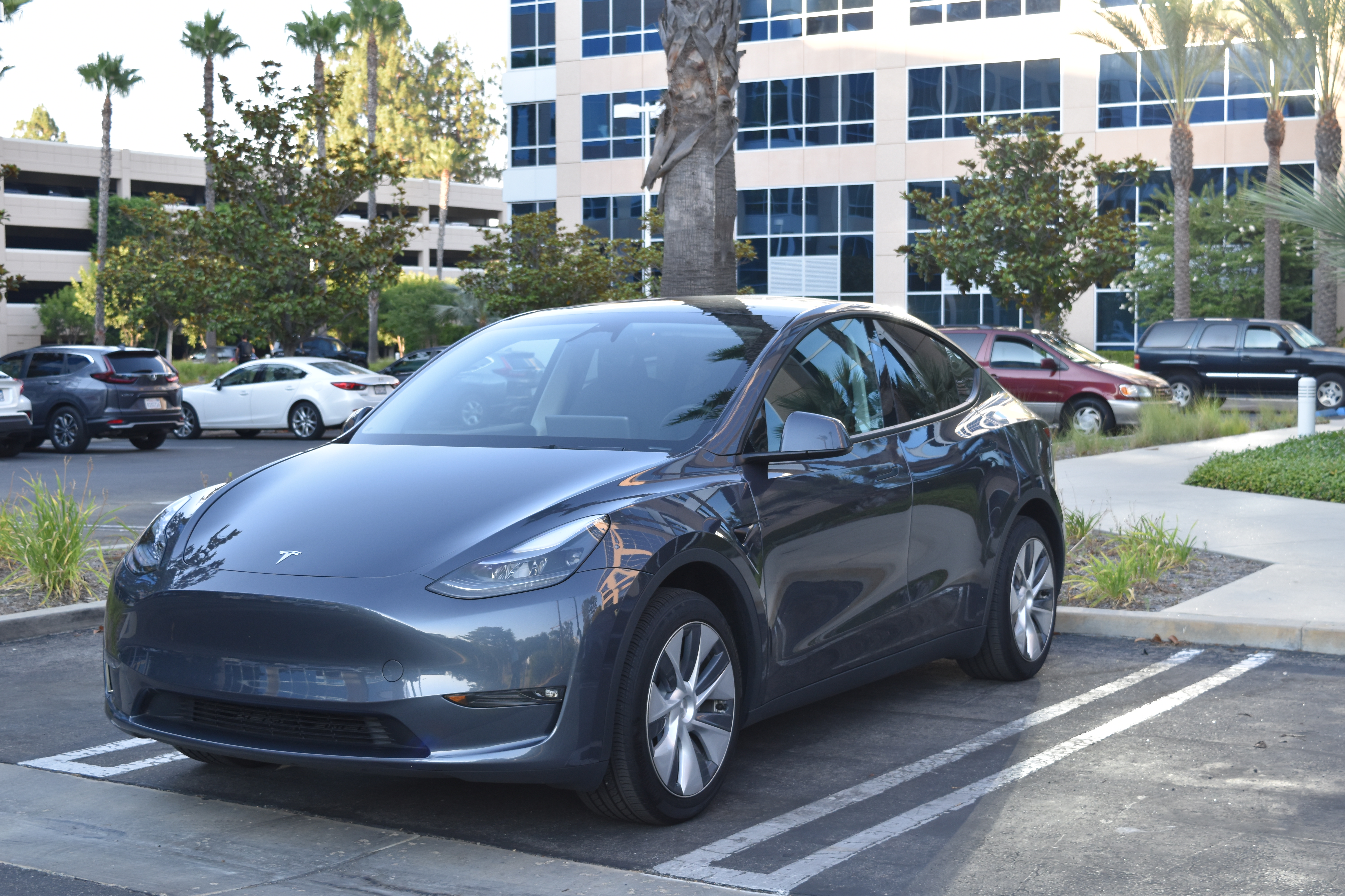 Tesla Model Y 2023